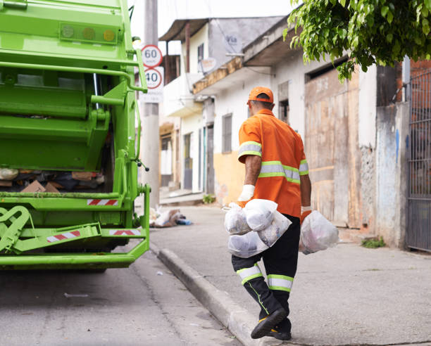 Same-Day Junk Removal Services in Roxboro, NC